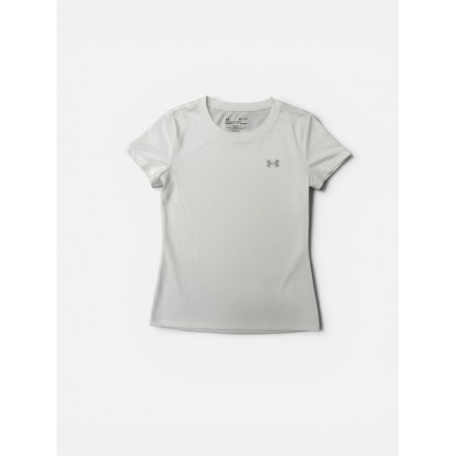 Under Armour Γυναικεία Αθλητική Μπλούζα Λευκή S/M